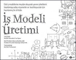 İş Modeli Üretimi - Optimist Kitap