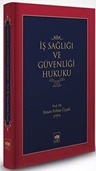 İş Sağlığı ve Güvenliği Hukuku - Ötüken Neşriyat
