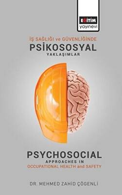 İş Sağlığı ve Güvenliğinde Psikososyal Yaklaşımlar - 1