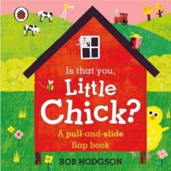 Is that you, Little Chick? - Ladybird Book