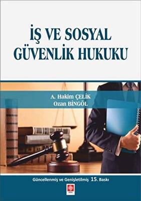 İş ve Sosyal Güvenlik Hukuku - 1