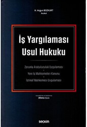 İş Yargılaması Usul Hukuku - Seçkin Yayıncılık