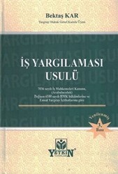 İş Yargılaması Usulü - Yetkin Yayınları