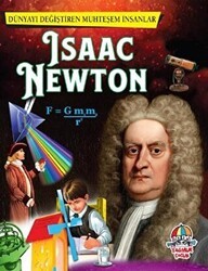 İsaac Newton - Dünyayı Değiştiren Muhteşem İnsanlar - Yağmur Çocuk