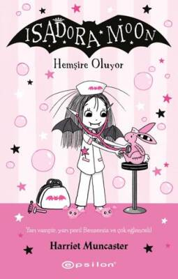 Isadora Moon Hemşire Oluyor - 1