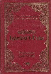 İşaratü’l-İ’caz Büyük Boy - Söz Basım Yayın