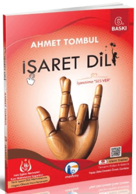 İşaret Dili Ahmet Tombul - 1