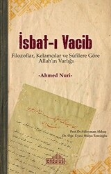 İsbat-ı Vacib - Endülüs Yayınları