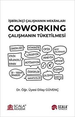 İşbirlikçi Çalışmanın Mekanları - Coworking - 1