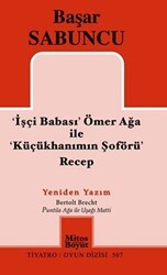 İşçi Babası Ömer Ağa ile Küçükhanımın Şöförü Recep - Mitos Boyut Yayınları
