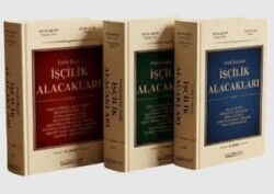 İşçilik Alacakları 3 Cilt - Platon Hukuk