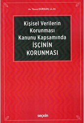 İşçinin Korunması - Seçkin Yayıncılık