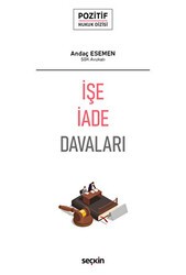 İşe İade Davaları - Seçkin Yayıncılık