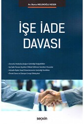 İşe İade Davası - Seçkin Yayıncılık