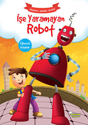 İşe Yaramayan Robot - 1