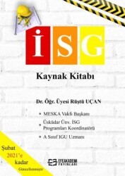 İSG Kaynak Kitabı - Efe Akademi Yayınları