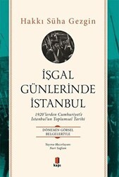 İşgal Günlerinde İstanbul - Kapı Yayınları