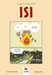 Isı - Gençler İçin Çizgilerle Bilim - Almidilli