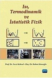 Isı, Termodinamik ve İstatistik Fizik - Nobel Akademik Yayıncılık