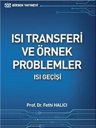 Isı Transferi ve Örnek Problemler - Birsen Yayınevi