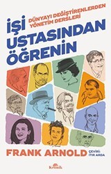 İşi Ustasından Öğrenin - Kronik Kitap