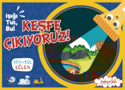 Işığı Tut, Bul Keşfe Çıkıyoruz! - Parlayan Yıldız