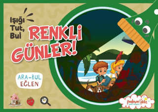 Işığı Tut, Bul Renkli Günler! - 1