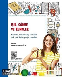 Işık, Görme ve Renkler - Lal Kitap