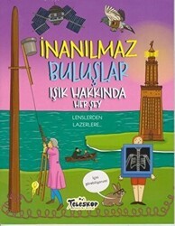 Işık Hakkında Herşey - İnanılmaz Buluşlar - Teleskop Popüler Bilim
