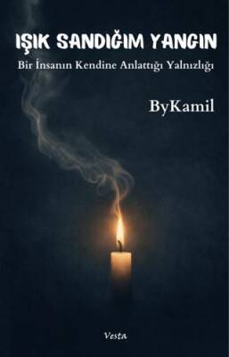 Işık Sandığım Yangın - 1