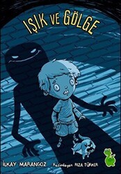 Işık ve Gölge - Yeşil Dinozor