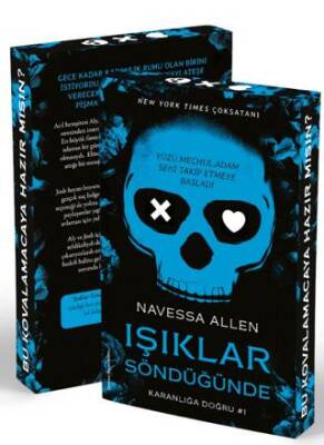 Işıklar Söndüğünde - Karanlığa Doğru 1 - 1