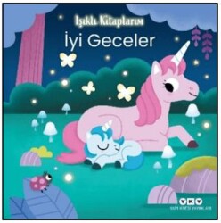 Işıklı Kitaplarım: İyi Geceler - Yapı Kredi Yayınları