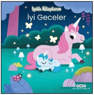 Işıklı Kitaplarım: İyi Geceler - 1