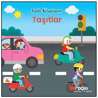 Işıklı Kitaplarım: Taşıtlar - 1