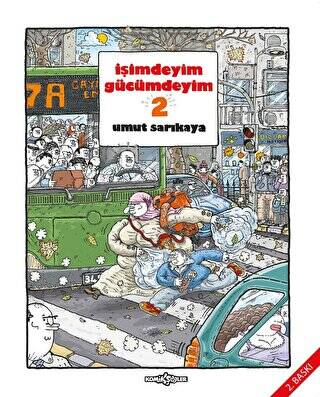 İşimdeyim Gücümdeyim 2 - 1