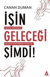 İşin Geleceği Şimdi! - Kanon Kitap