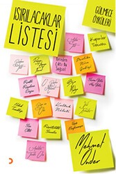 Isırılacaklar Listesi - Cinius Yayınları