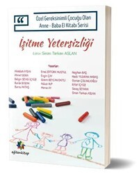 İşitme Yetersizliği - Eğiten Kitap