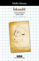 İskandil - Günlükler 1968-1969 - Yapı Kredi Yayınları