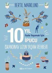 İskandinav Uzun Yaşam Rehberi - Epsilon Yayınevi