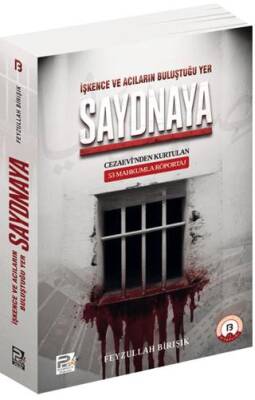 İşkence ve Acıların Buluştuğu Yer Saydnaya - 1