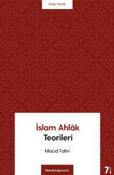 İslam Ahlak Teorileri - Litera Yayıncılık