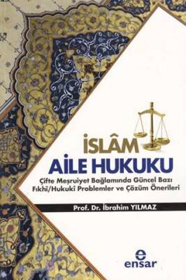 İslam Aile Hukuku - 1
