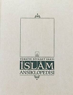 İslam Ansiklopedisi Cilt: 17 - 1