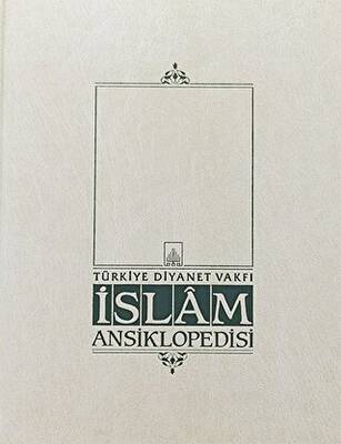 İslam Ansiklopedisi Cilt: 39 - 1