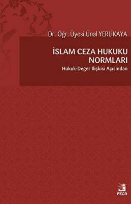 İslam Ceza Hukuku Normları - 1