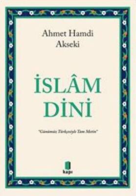 İslam Dini - 1