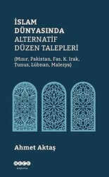 İslam Dünyasında Alternatif Düzen Talepleri - Hece Yayınları