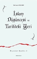 İslam Düşüncesi ve Tarihteki Yeri - Ankara Okulu Yayınları